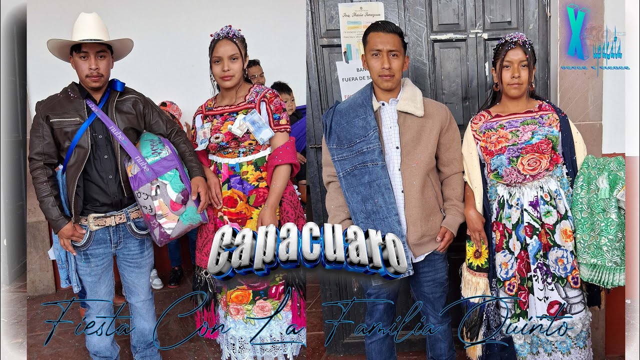 Fiesta con la Familia Quinto en Capacuaro Mich. V_5