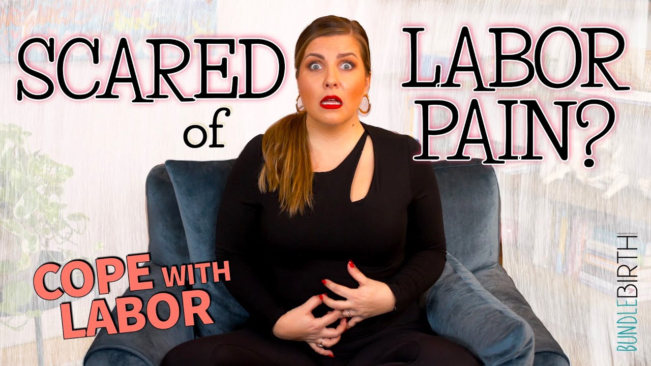 Scared of Labor Pain? Start Here! Coping with Pain | Sarah Lavonne