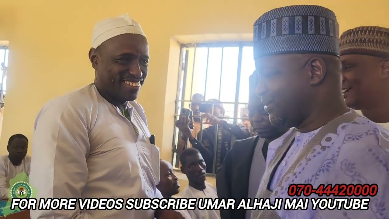 BORNO ACTING GOVERNOR 