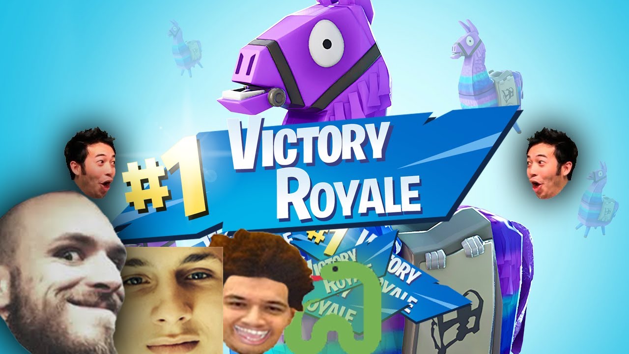 resttpowered - Fortnite s LUXOM SWEEZOM a RYTMAUZOM  │ #4