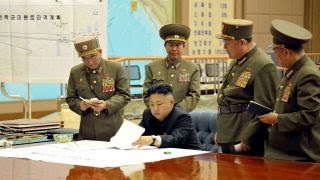 North Korea sending Trump a warning?
