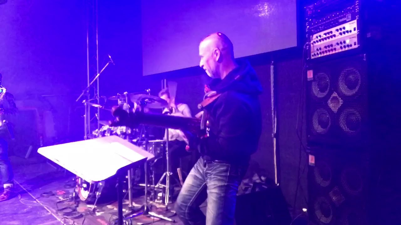 Balage Band - Kariéra (Vinařice 16.9.2017)