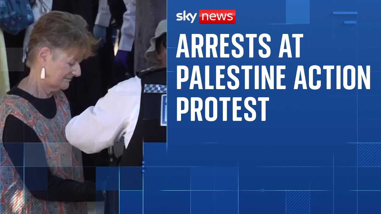 'I oppose genocide, I support Palestine Action'