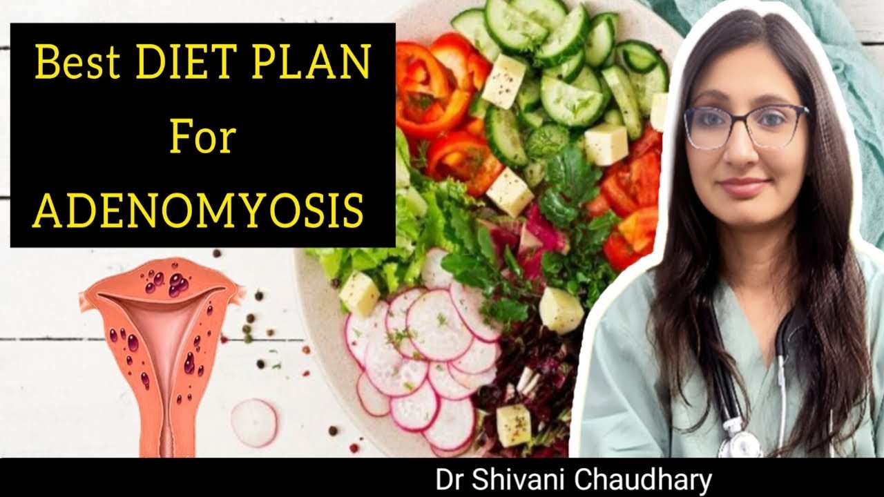 Adenomyosis complete diet plan #adenomyosis #heavybleeding #diet