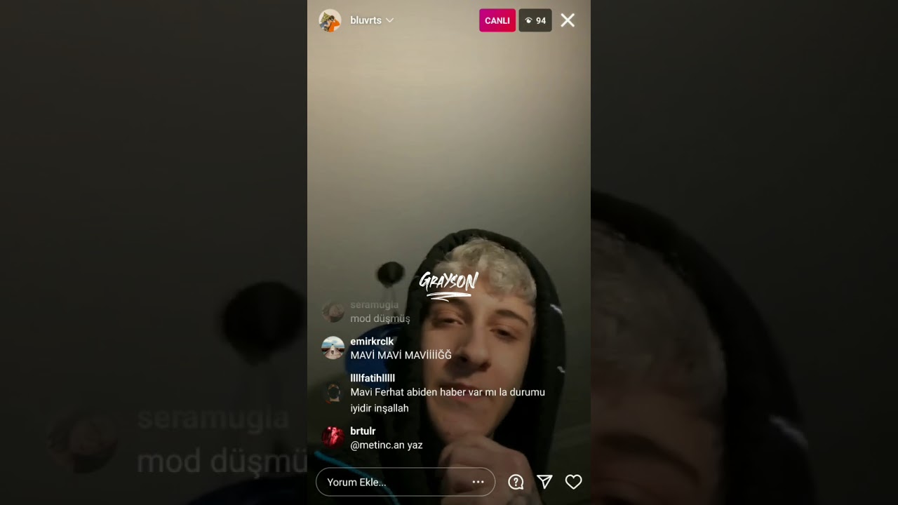 MAVİ - Bu Yanlışı Çevirdim Doğruya (IGLive Full)