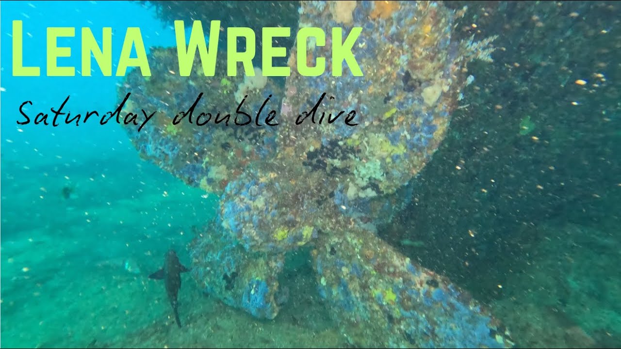 SCUBA - Lena Double Dive - 24/01/2026
