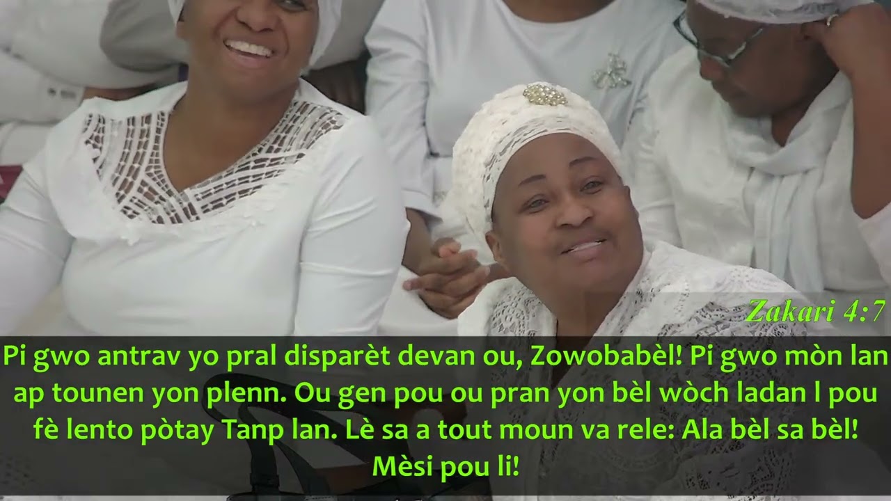 Priyè Dechouké Rasin Pèsekisyon! | Dr Nadege Dutes | Night 17 | 21 Jours De GLOIRE À L'ÉTERNEL