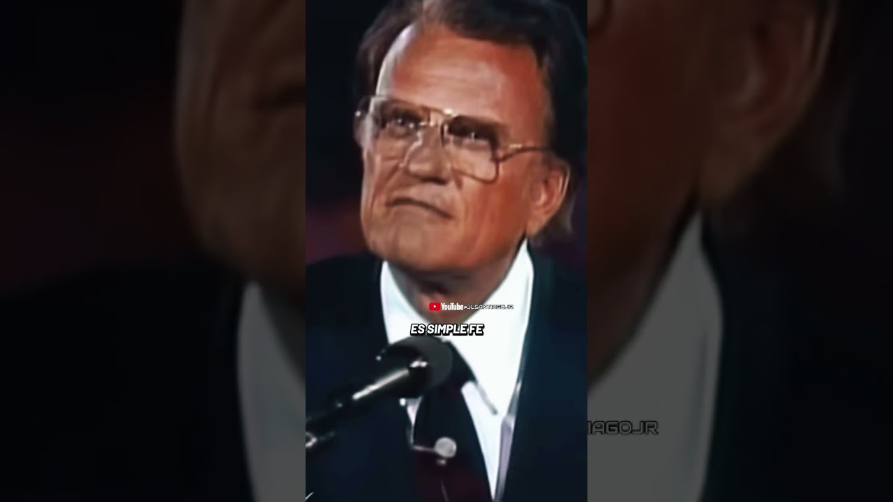 El Verdadero Arrepentimiento #billygraham #predciasdebillygraham