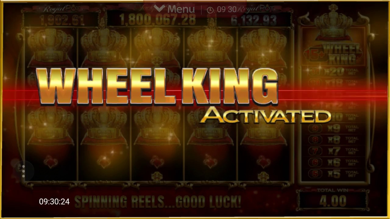 Paws of fury. jackpot king bonus