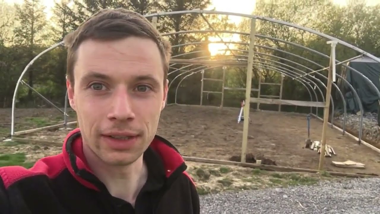 Building a Farm Part 2