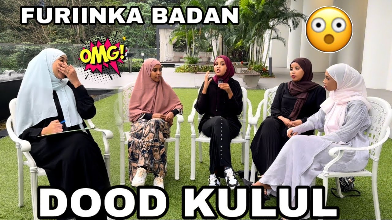 FURIINKA BADAN MAXAA SABABA IYO MARKI ILMO LOO DHALO MAXEE ISKU BADALAAN…?