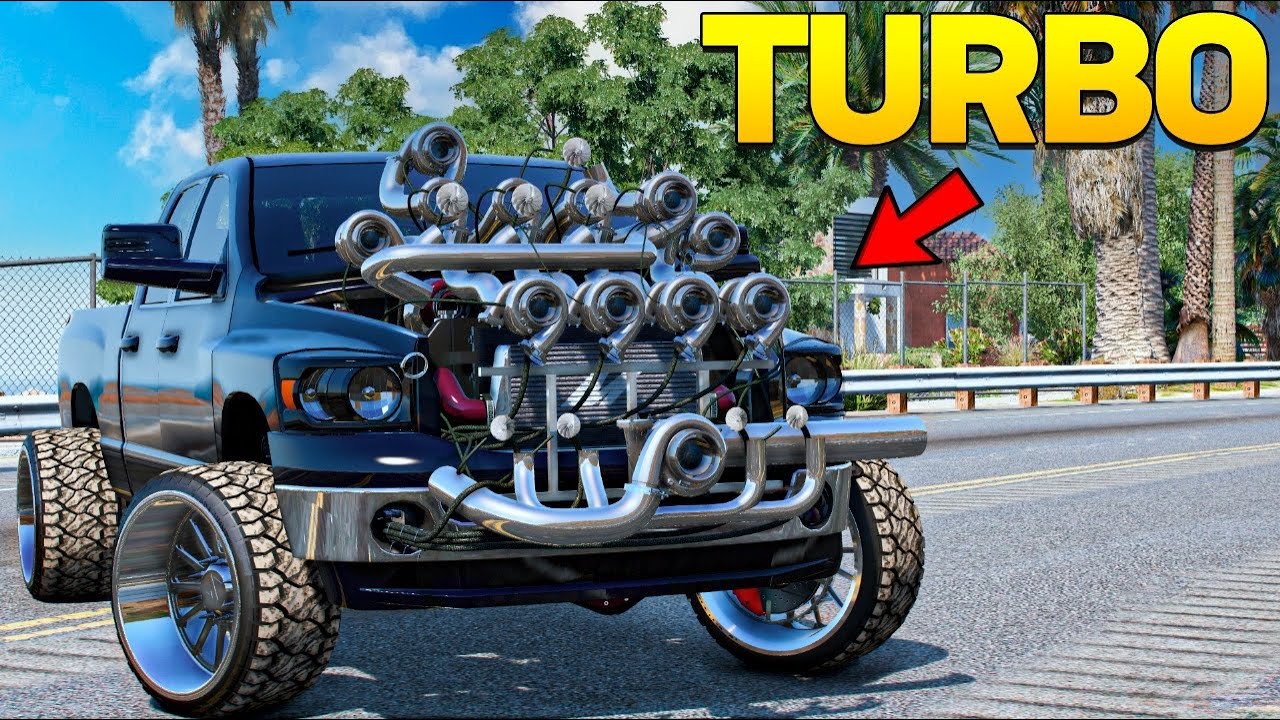 “Le Instalé 17 Turbos Y El Motor CASI Explota | GTA 5 RP”