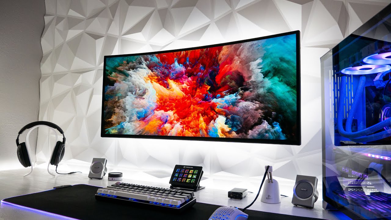 Install an Amazing Floating Monitor!