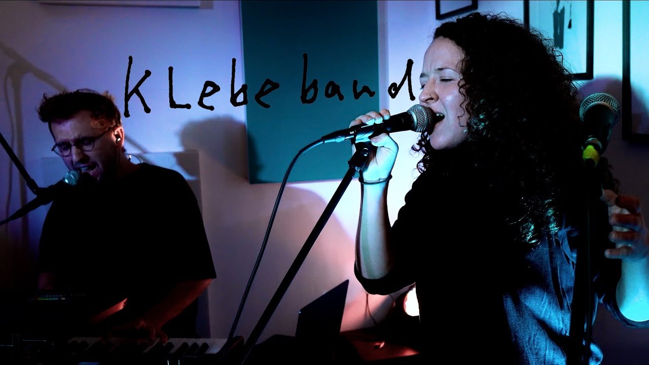 Klebeband (live) - Nun flog Dr. Bert Rabe