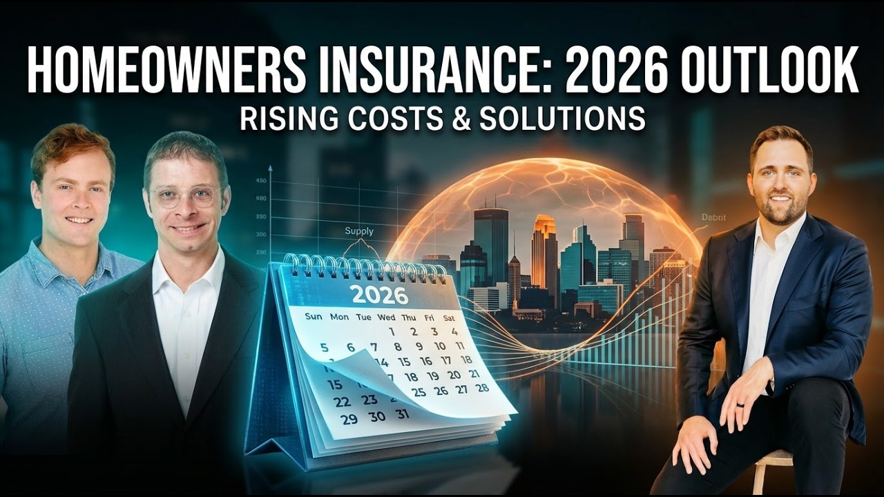 Minnesota Insurance Is Out of Control — Here’s the Truth + 2026 Supply Data Analysis