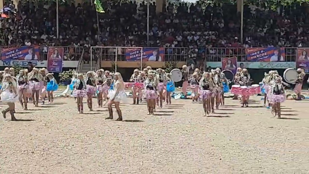 MAITUM BANGSI FESTIVAL / DRUMS AND LYRE COMPETITION