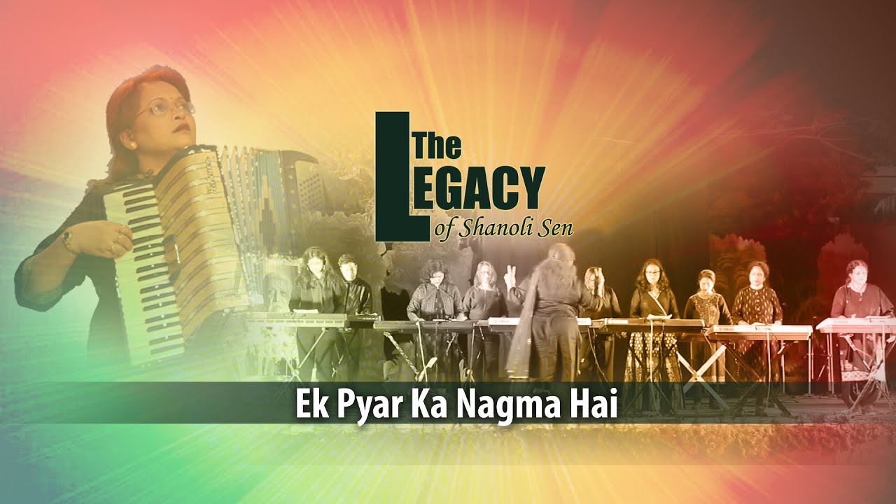 Ek Pyar Ka Nagma Hai Legacy of Shanoli Sen