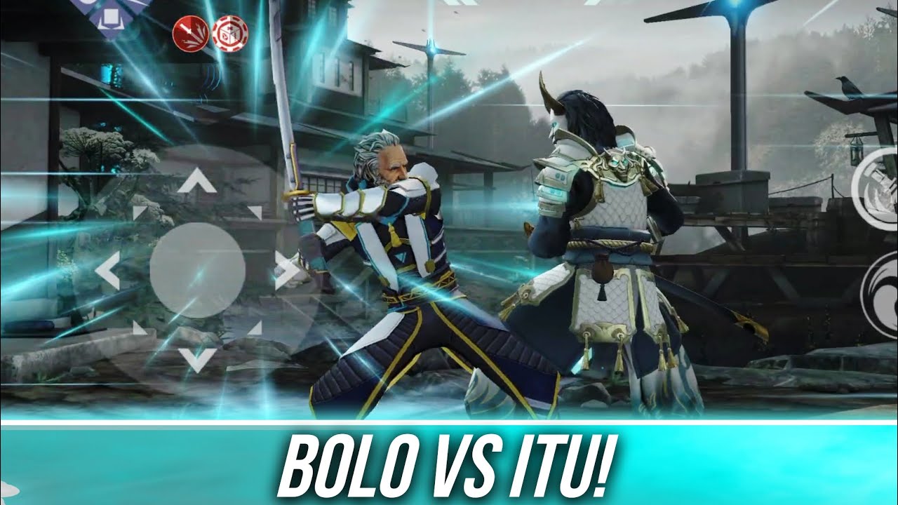 Shadow Fight 3•Battle Of Time Bolo Vs Level 6 Destroyer Of The Epochs!🤯🔥