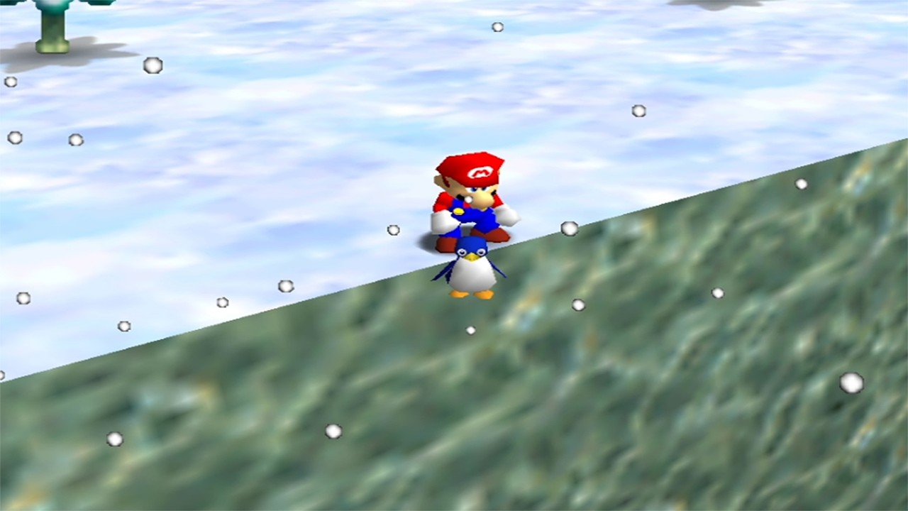 WORST SUPER MARIO PLAYER EVER
