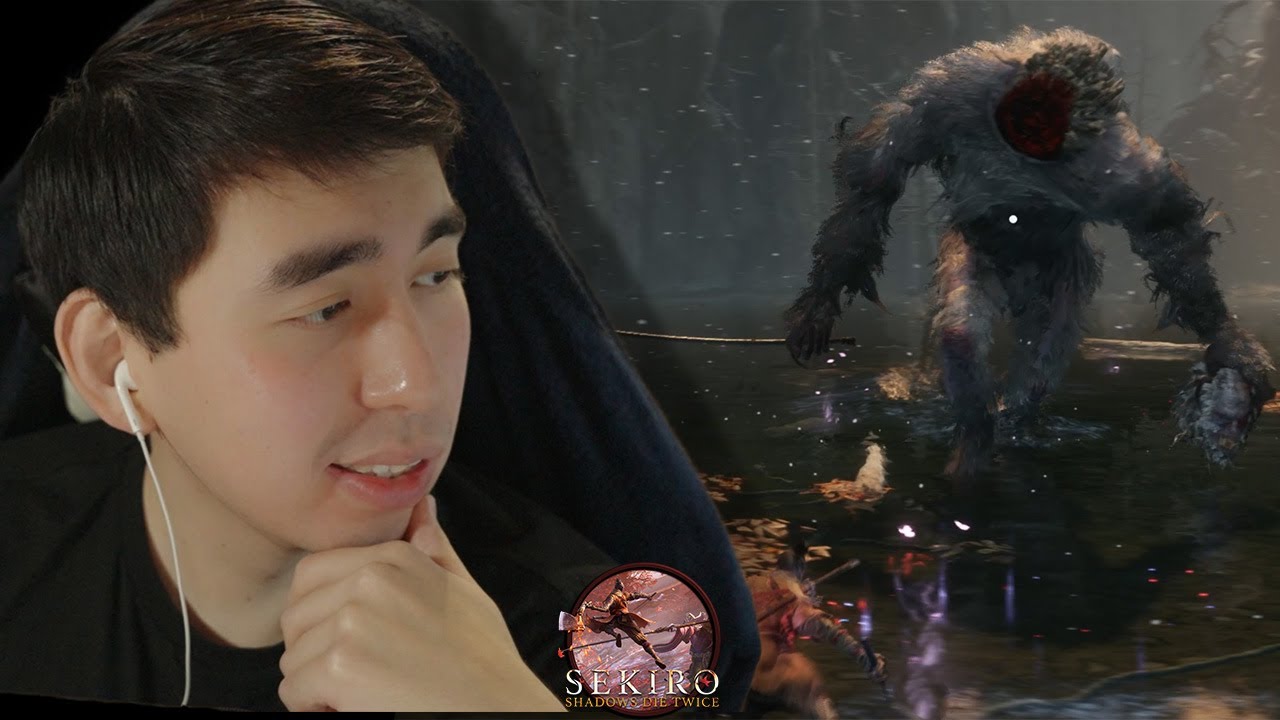 ЭТО УЖЕ НАРКОМАНИЯ #30► Sekiro ► Прохождение игры