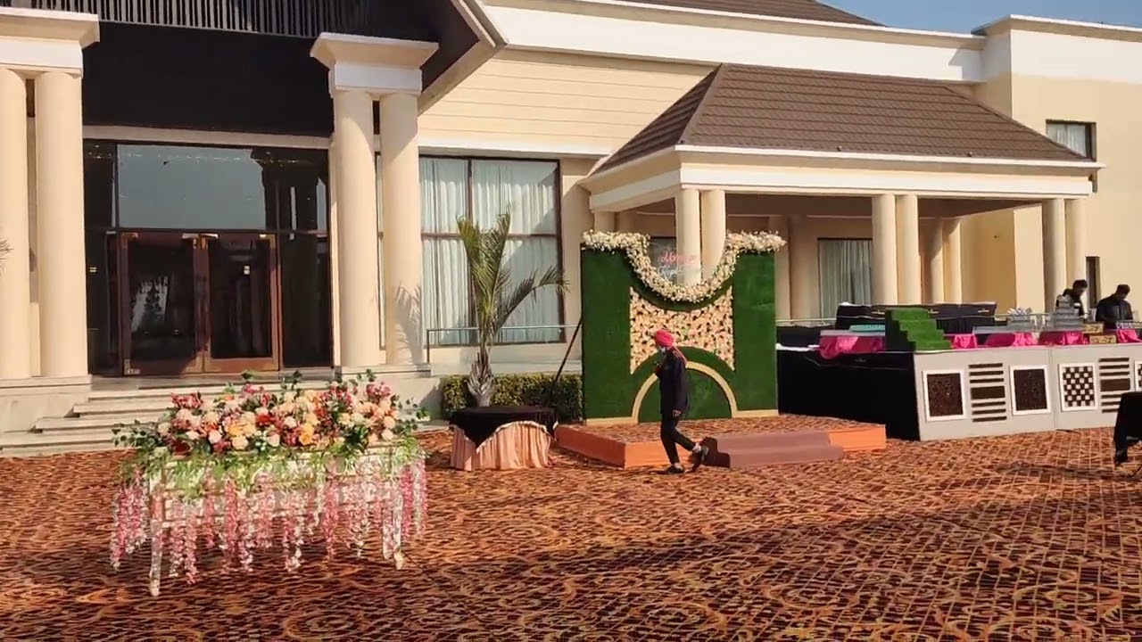 kapil kingdom luxury resort mullanpur ludhiana