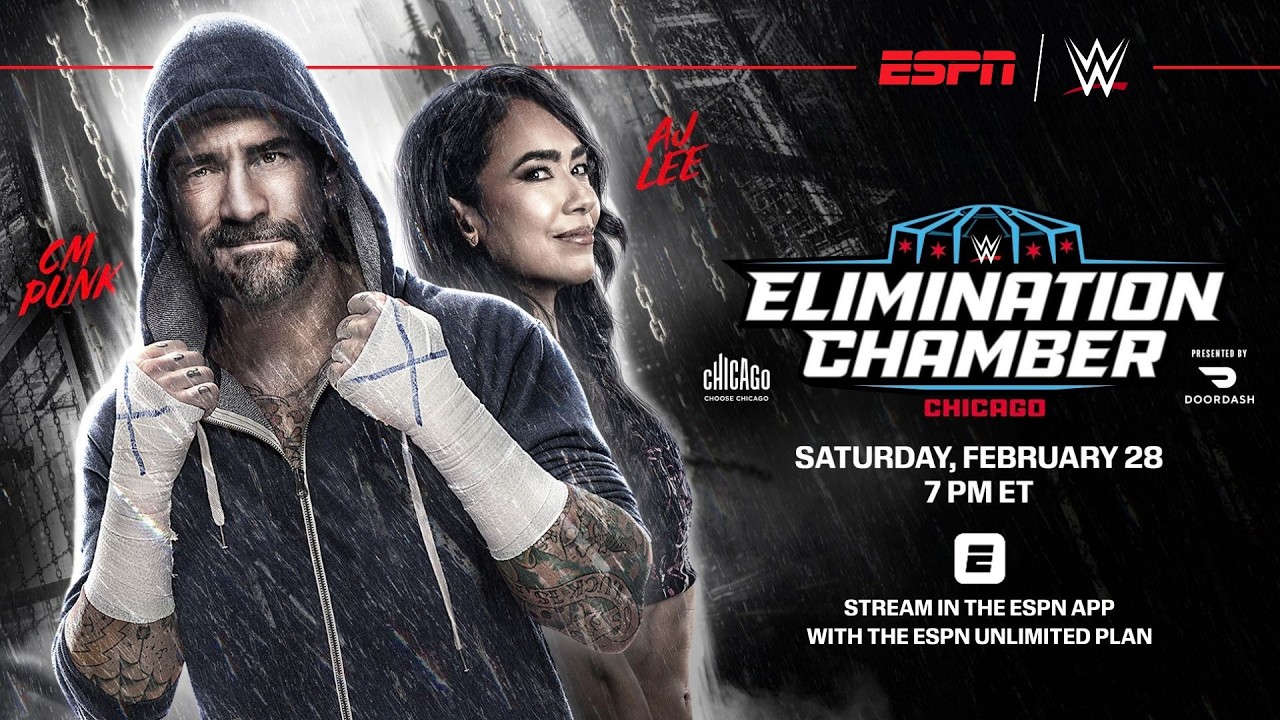 WWE Elimination Chamber 2026 Preview