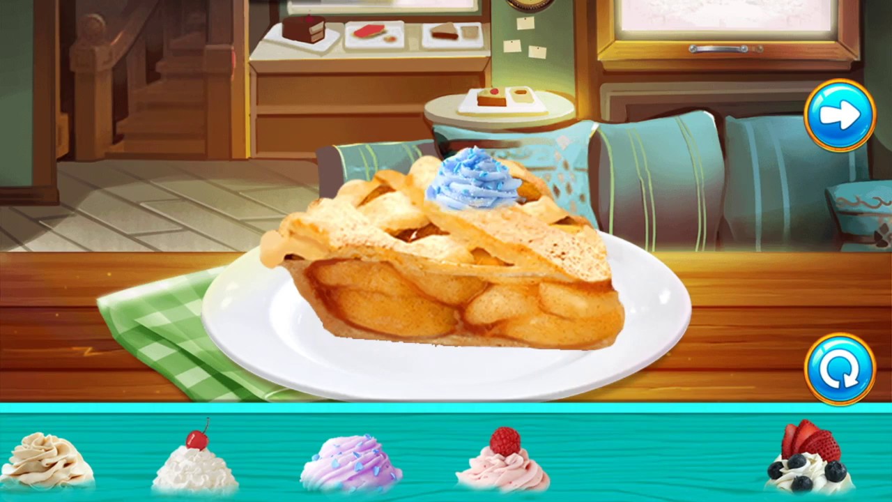 Editor's Choice Cooking App for Kids - Cooking Games for Baby Girls to Play