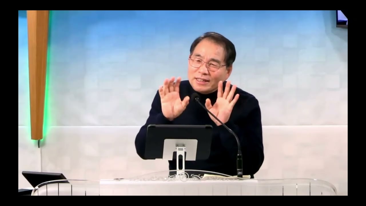 ✝️기드온과 삼백용사 ㅣ 본문 : 사사기 7:1-8 ㅣ