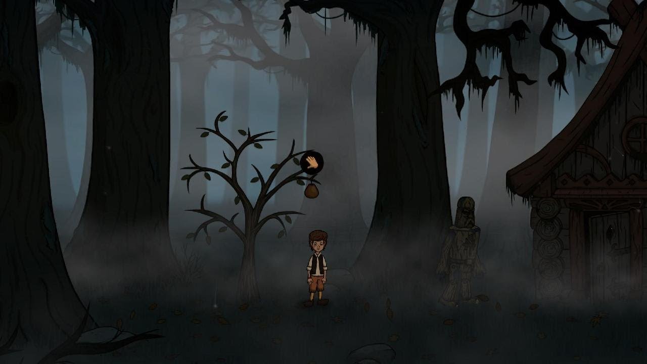 Creepy Tale 2_002 #Das Haus im Wald