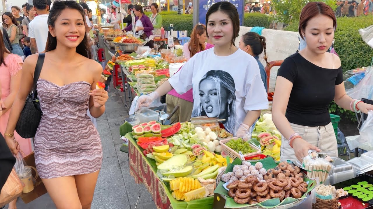 Unbelievable CAMBODIAN Street Food Review 2026 - Compilation Countryside Food & City Market Tour