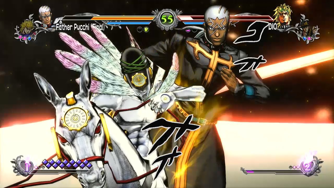 This Is Made In Heaven! | JoJo All Star Battle R (JoJo Fridays)