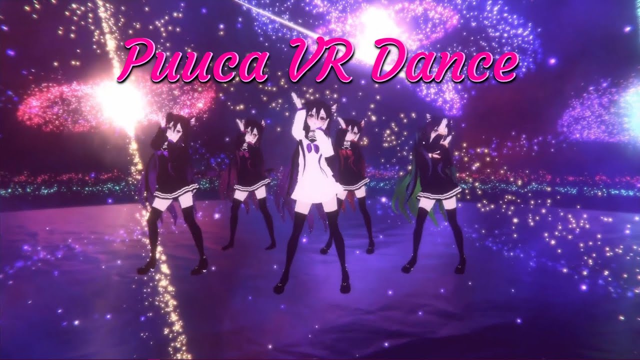 Puuca Dancing [ 気まぐれメルシィ (Kimagure Mercy) ]