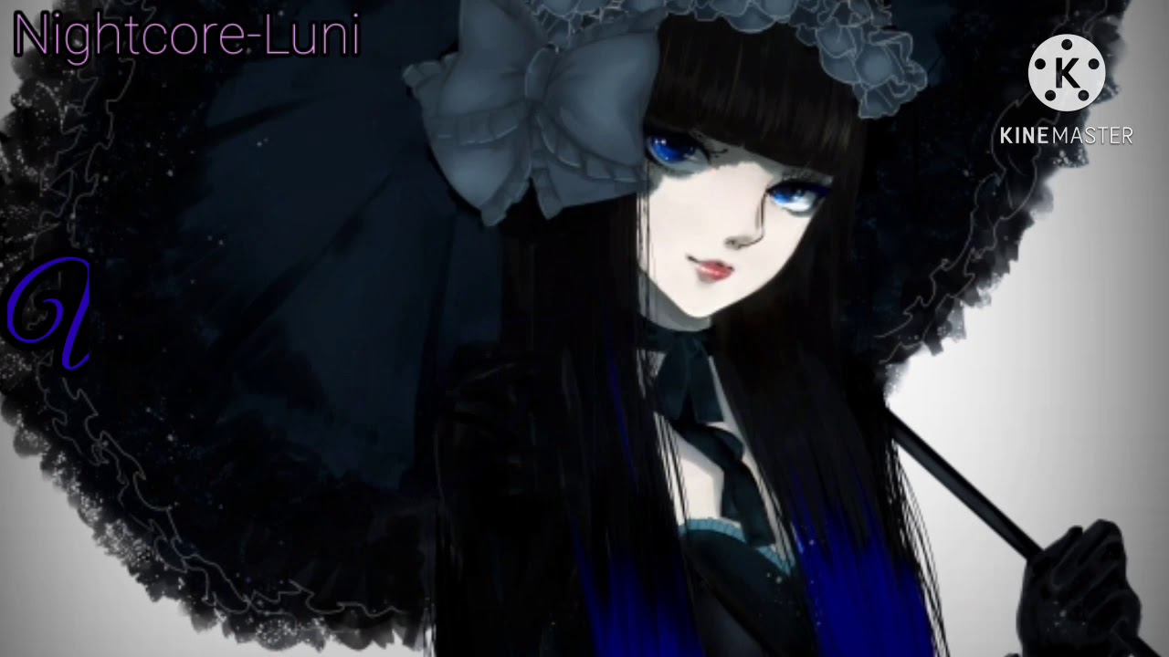 Nightcore - VILLAIN (K/DA)