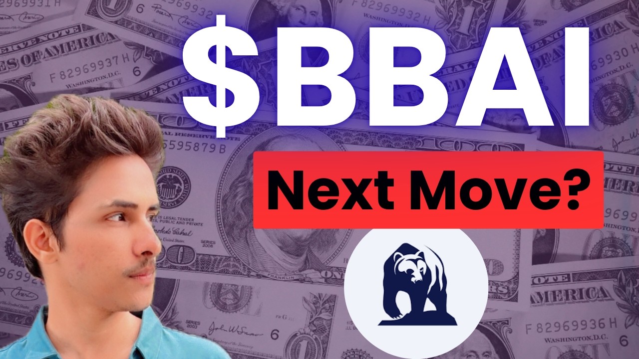 BBAI STOCK (BigBear ai stock) BBAI STOCK analysis with the BBAI STOCK PREDICTION news today