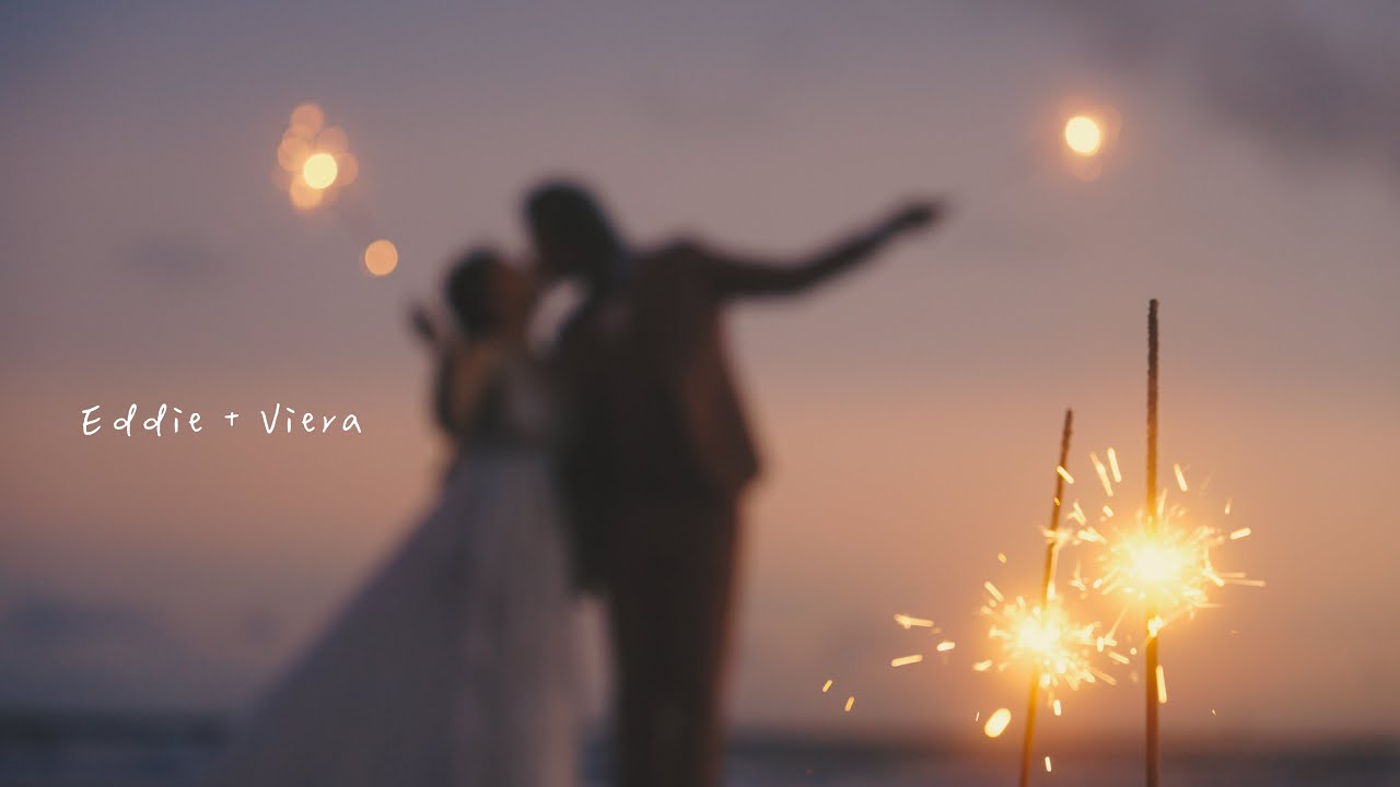 [ Pre-Wedding 婚紗側錄 ] ｜Eddie+Viera #墾丁