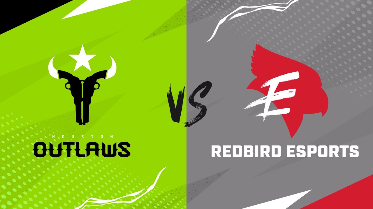 @OutlawsOW  vs @ Redbird Esports | Pro-Am West | Week 2 | Day 4