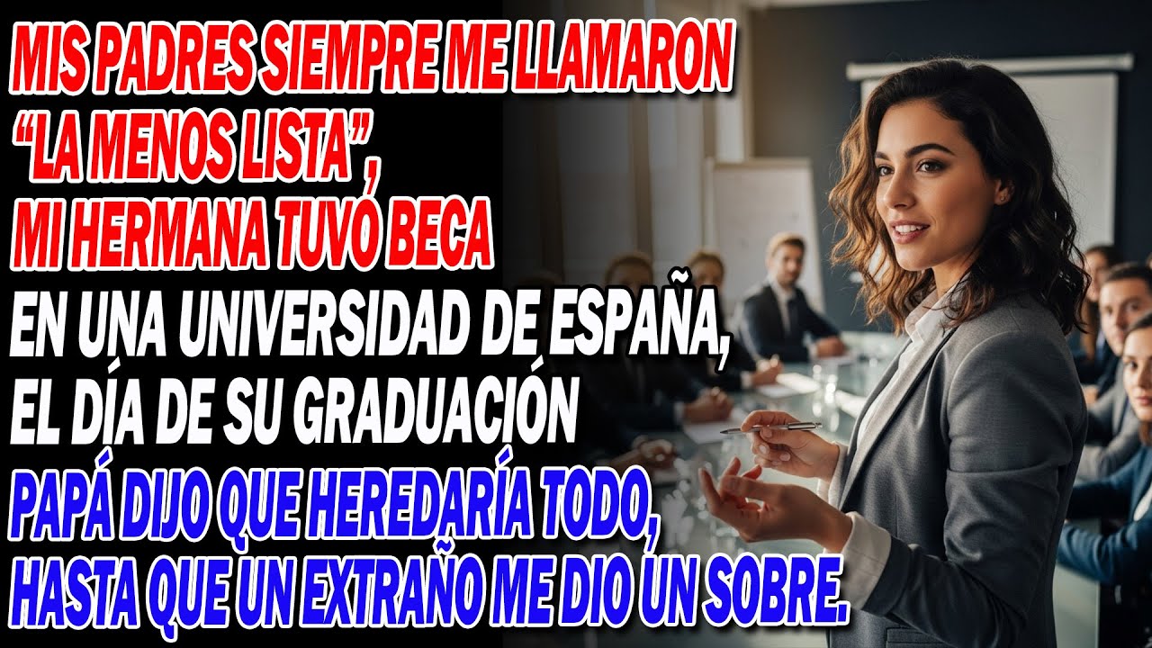 😏💥Mis padres se burlaron de mí llamándome “inútil” — y usé esto para hacerlos callar…