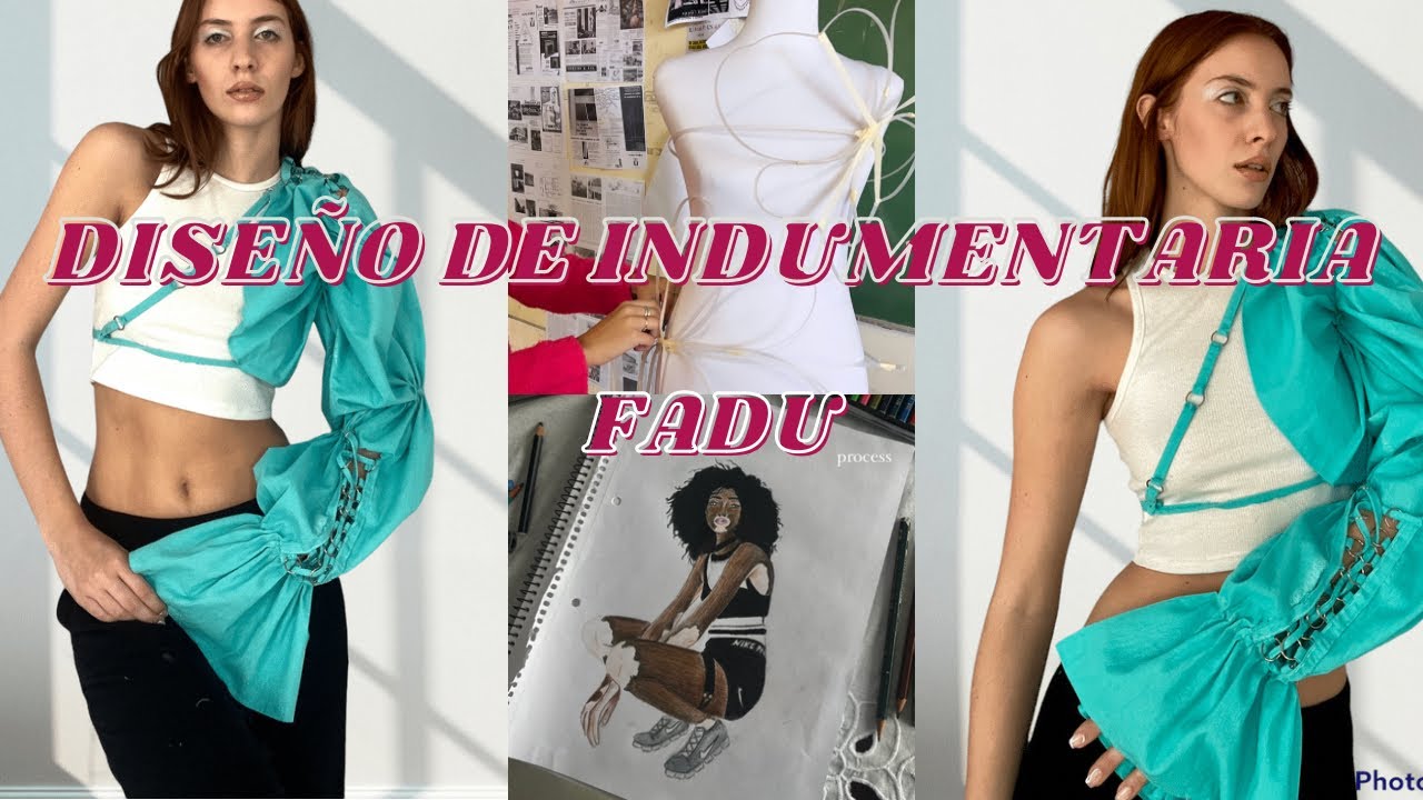 Diseño de Indumentaria FADU Q&A! Respondiendo sus preguntas 💫