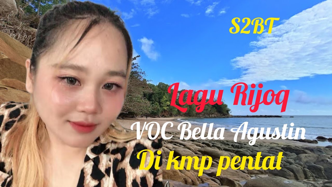 Bella Agustin di kmp pentat bersama S2BT 