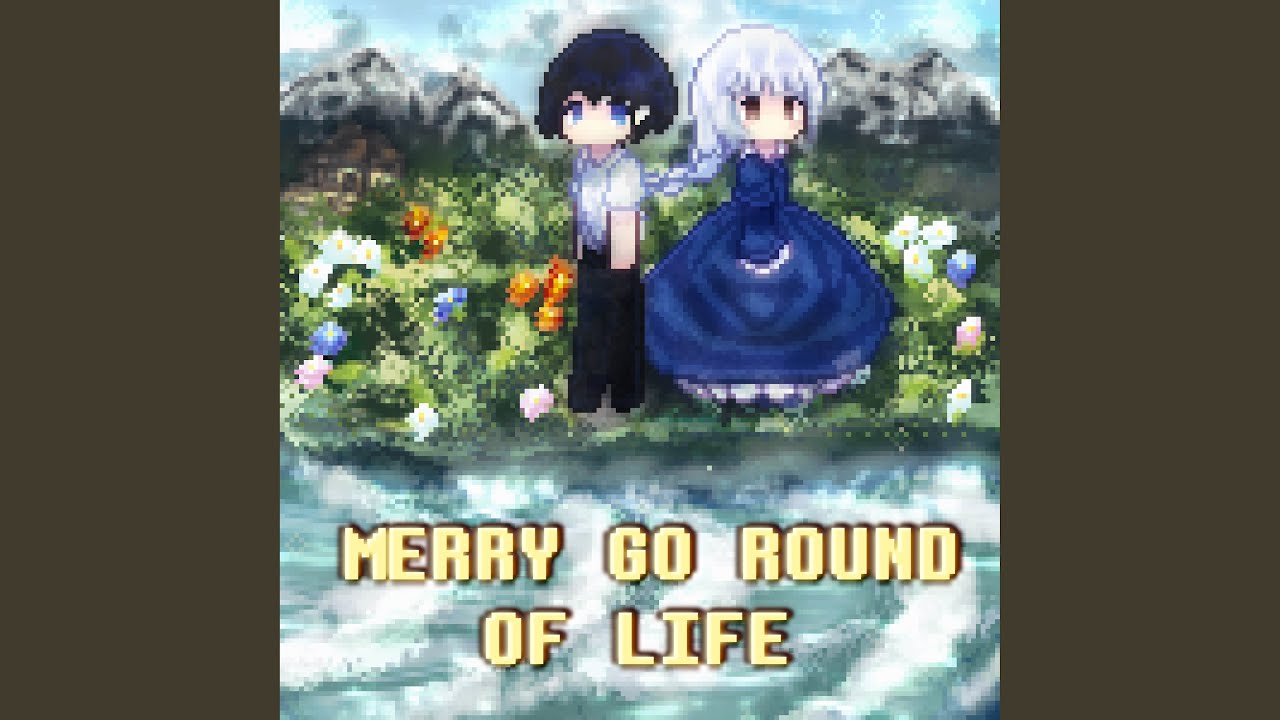Merry Go Round of Life