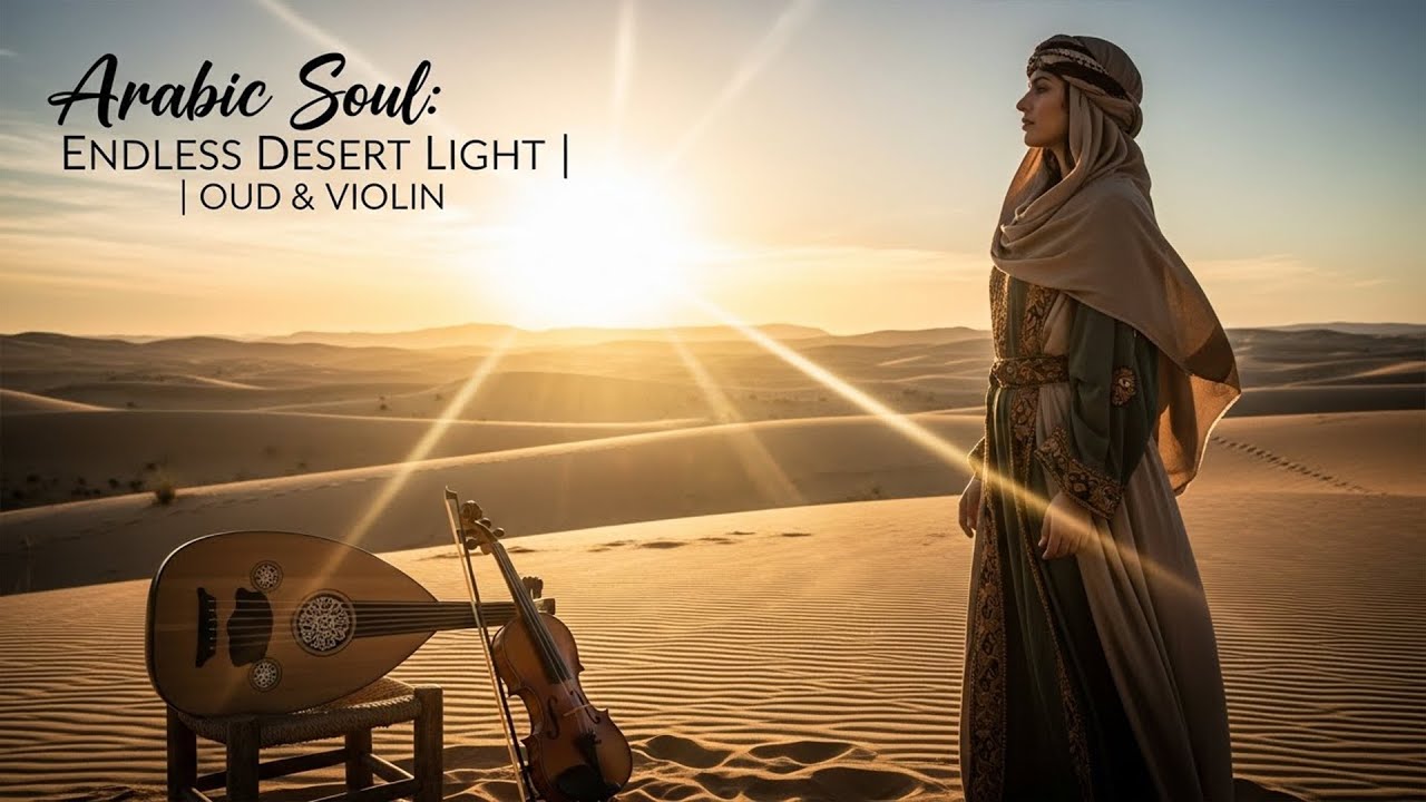 The Arabian Labyrinth: A Rhythmic Enigma