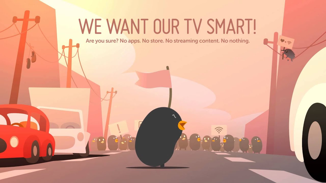 LG Smart TV (webOS) - Fun Setup