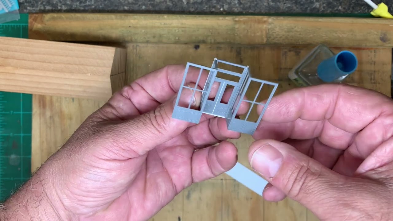 Structure Build 11 (The Cobbler)