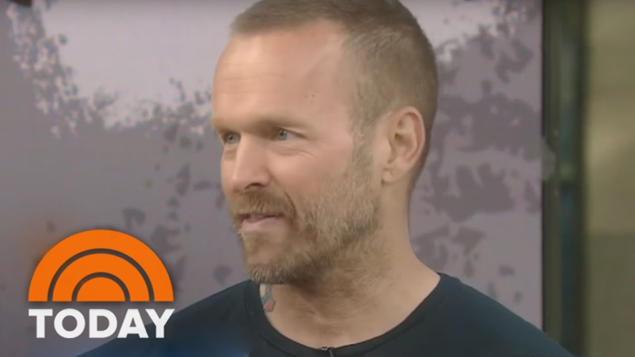 Bob Harper On Recovering From His Heart Attack And His New Workouts | TODAY