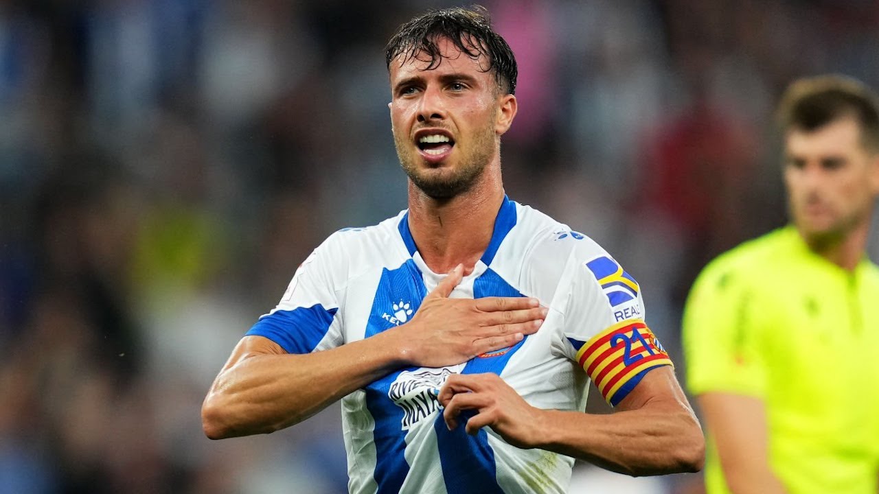 Javi Puado 23/24 so far! RCD Espanyol