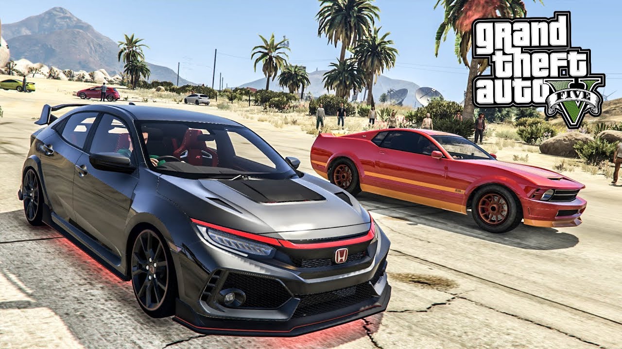 เล่นแบบชีวิตจริง ซีซั่น 2 ตอนที่ 16 (Real Life Season 2 GTA V)