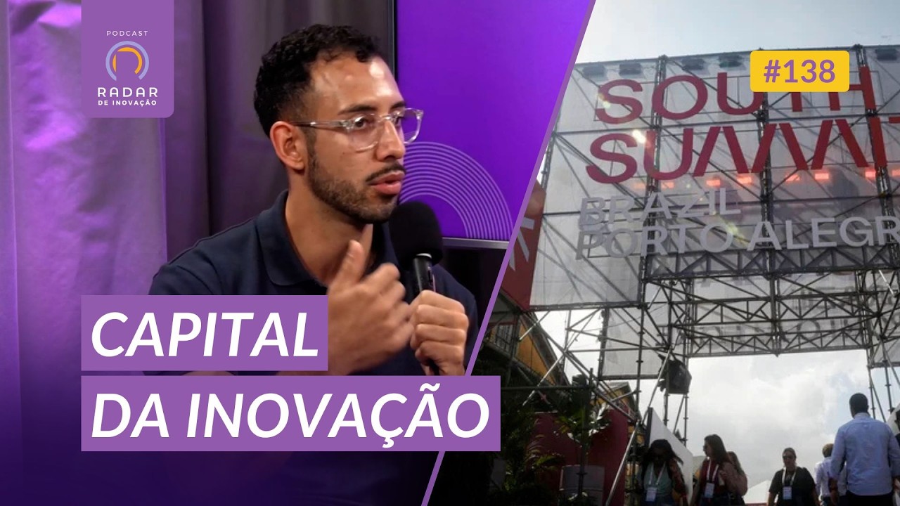 SOUTH SUMMIT 2026: saiba tudo sobre a 5ª edição do evento em Porto Alegre | Radar de Inovação