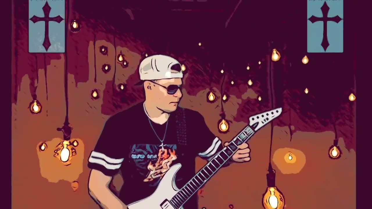 The silence of you is heavy by Godspeed Guitar