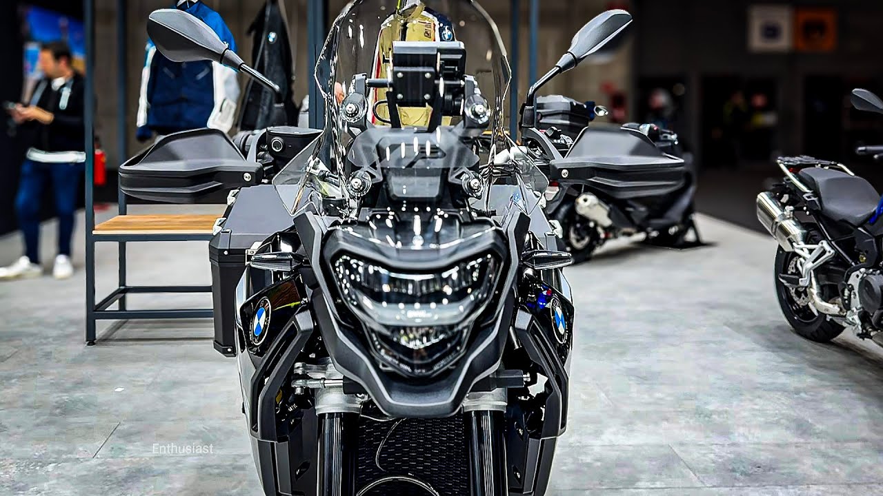 All New 15 Motorcycles You Can&rsquo;t Miss in 2025!