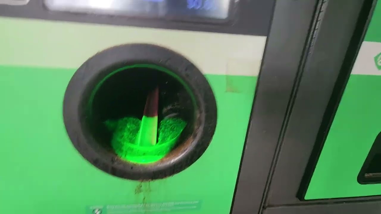 Envipco Ultra 48 Reverse Vending Machine at King Kullen in Bethpage, NY